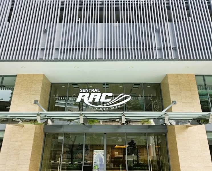 Menara Sentral RAC untuk Untuk Disewa - RM 400,000 /bulan, Apr 2026 - Exterior - PropertyGuru.com.my