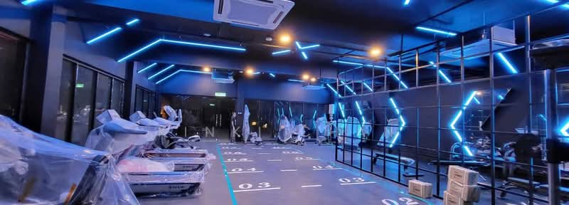 The Netizen untuk Untuk Disewa - RM 1,500 /bulan, Apr 2026 - Gym - PropertyGuru.com.my