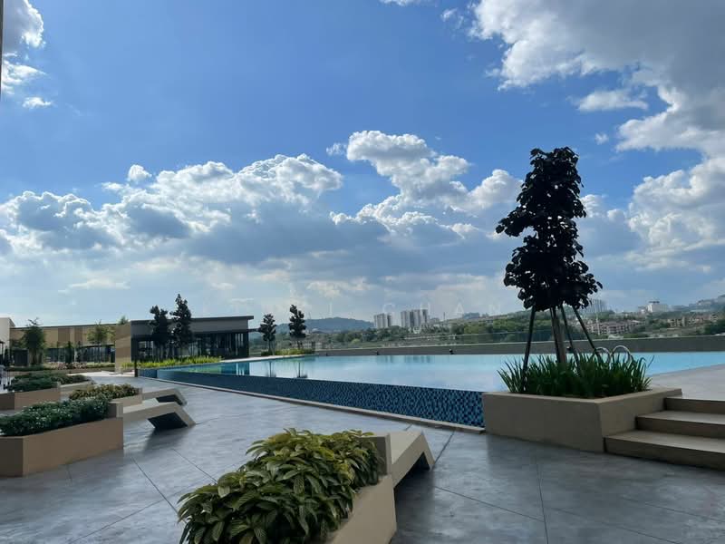 The Netizen untuk Untuk Disewa - RM 1,500 /bulan, Apr 2026 - Exterior - PropertyGuru.com.my