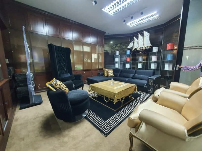 Shop / Office for Sale in Wangsa Maju (Kuala Lumpur) - Zarif Zahisham - Living Room - PropertyGuru.com.my
