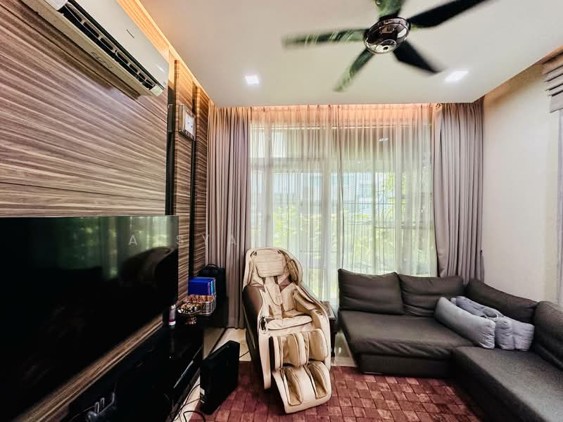 Aspen @ Garden Residence untuk Untuk Dijual - RM 3,300,000, Apr 2026 - Living Room - PropertyGuru.com.my