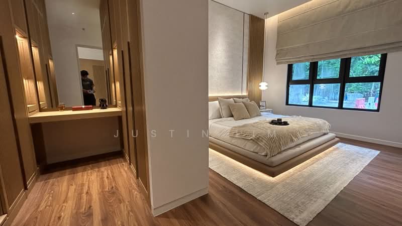 Condominium for Sale at Aras Residences - Justin Lim - Bedroom - PropertyGuru.com.my