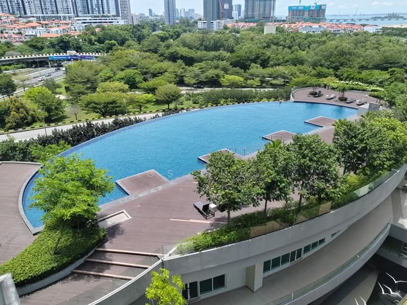 Condominium for Rent at Tropicana Bay Residences - CS Ung - Exterior - PropertyGuru.com.my