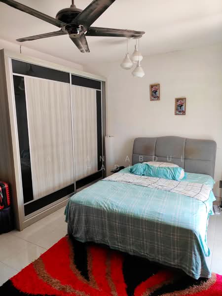 2-storey Terraced House for Sale in Telok Air Tawar (Butterworth) - Hazlan Abdul Hadi - Bedroom - PropertyGuru.com.my