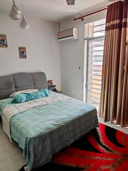 2-storey Terraced House for Sale in Telok Air Tawar (Butterworth) - Hazlan Abdul Hadi - Bedroom - PropertyGuru.com.my
