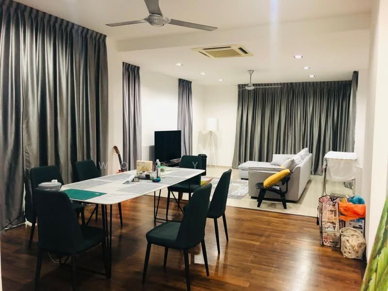 Casa Almyra untuk Untuk Disewa - RM 4,500 /bulan, Apr 2026 - Living Room - PropertyGuru.com.my