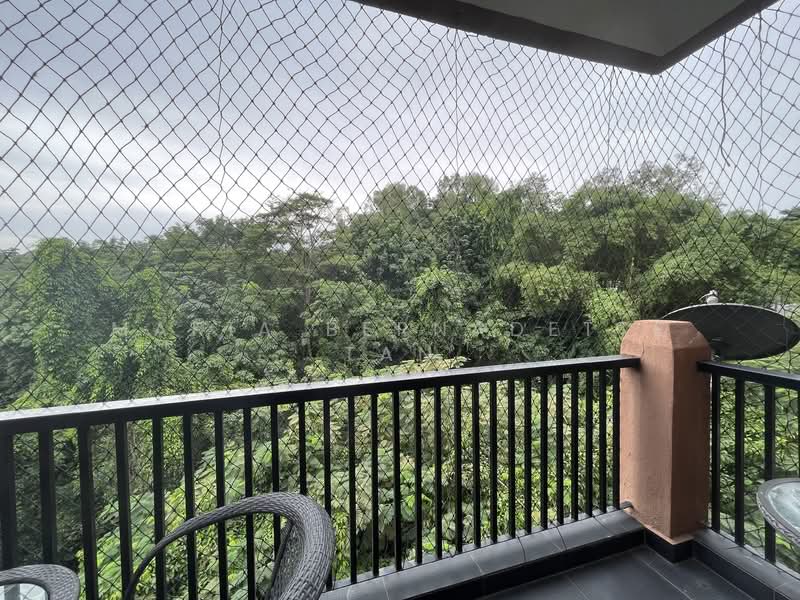 Robson Heights untuk Untuk Disewa - RM 2,600 /bulan, Apr 2026 - Balcony - PropertyGuru.com.my