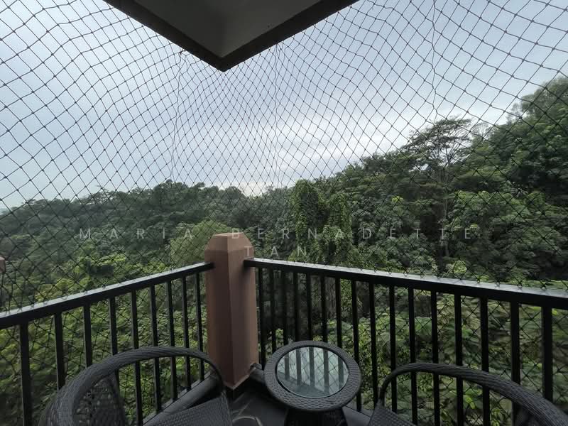 Robson Heights untuk Untuk Disewa - RM 2,600 /bulan, Apr 2026 - Balcony - PropertyGuru.com.my