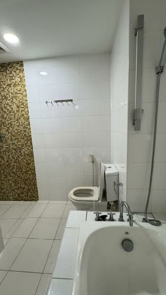Service Residence for Rent at Solaris Dutamas - Angelyn Fong - Bathroom - PropertyGuru.com.my