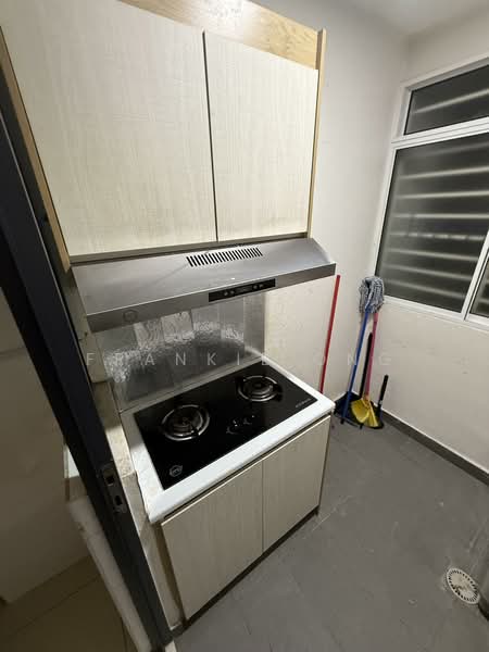 KL Traders Square untuk Untuk Disewa - RM 2,100 /bulan, Apr 2026 - Kitchen - PropertyGuru.com.my