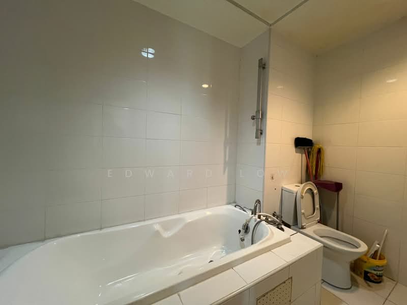 Service Residence for Sale at Solaris Dutamas - Edward Low - Bathroom - PropertyGuru.com.my