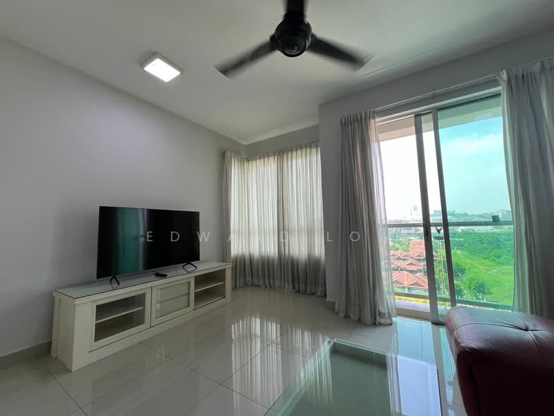 Service Residence for Sale at Solaris Dutamas - Edward Low - Living Room - PropertyGuru.com.my