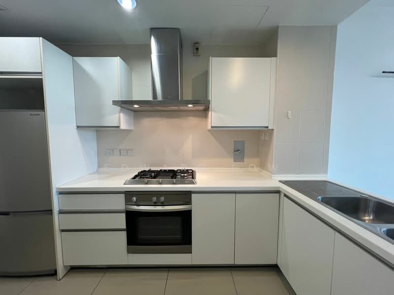 Service Residence for Sale at Solaris Dutamas - Edward Low - Kitchen - PropertyGuru.com.my