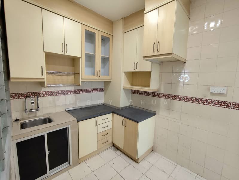 Condominium for Sale at Skudai Villa - Merry Chua - Kitchen - PropertyGuru.com.my