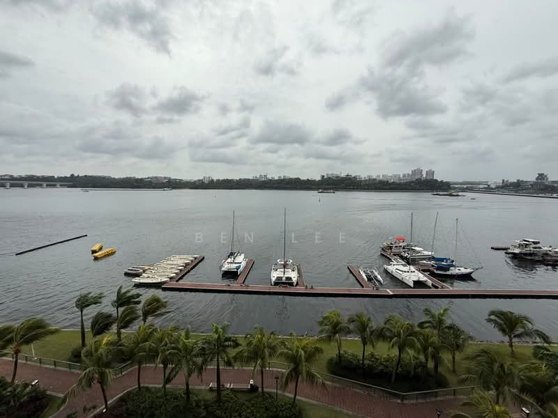 R&F Princess Cove Phase 2-Seine Region untuk Untuk Disewa - RM 3,300 /bulan, Apr 2026 - View - PropertyGuru.com.my