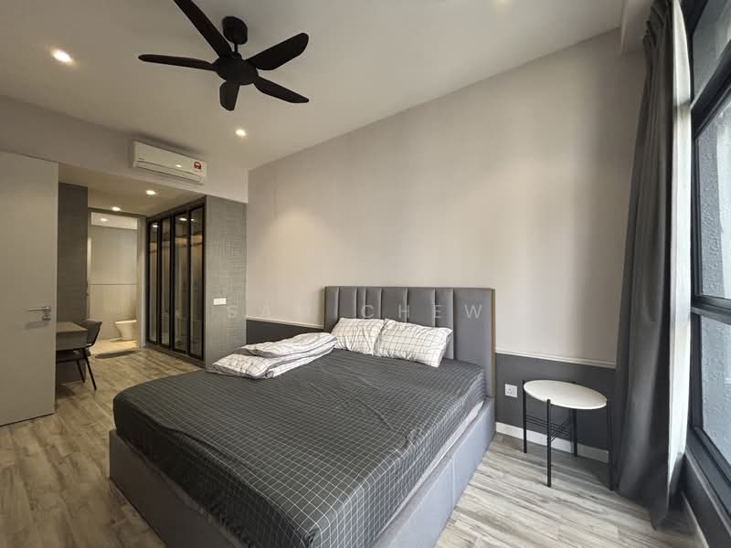 Service Residence for Rent at Millerz Square - Sam Chew - Bedroom - PropertyGuru.com.my