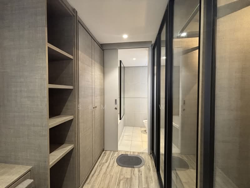 Service Residence for Rent at Millerz Square - Sam Chew - Interior - PropertyGuru.com.my