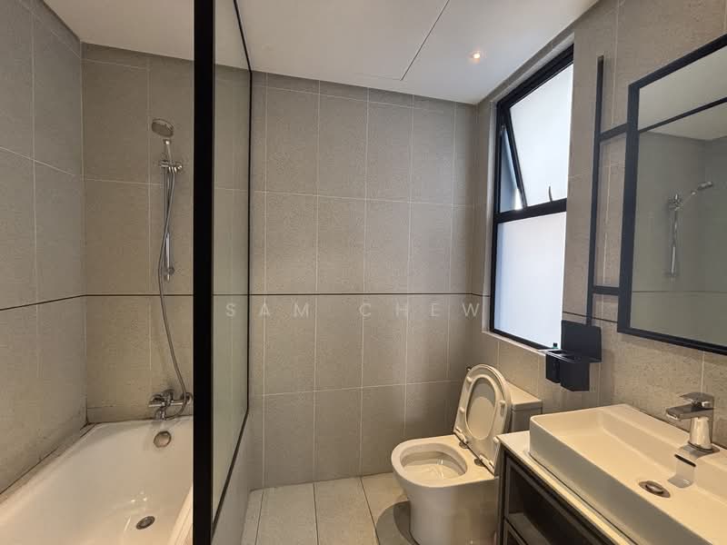 Service Residence for Rent at Millerz Square - Sam Chew - Bathroom - PropertyGuru.com.my