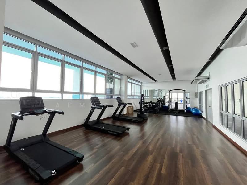 Service Residence for Rent at Nexus @ Kajang Station (Tower C) - Ahmad Fadlee - PropertyGuru.com.my