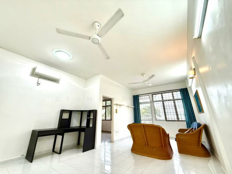 Condominium for Rent at Leader Garden - Desmond Low - Living Room - PropertyGuru.com.my