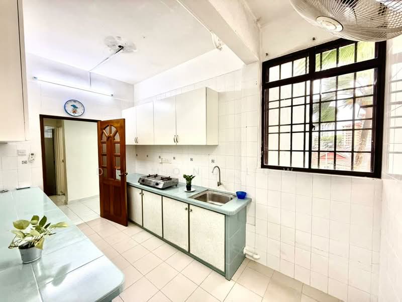 Condominium for Rent at Leader Garden - Desmond Low - Kitchen - PropertyGuru.com.my