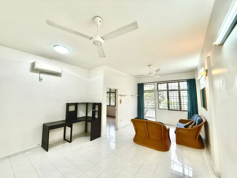 Condominium for Rent at Leader Garden - Desmond Low - Living Room - PropertyGuru.com.my