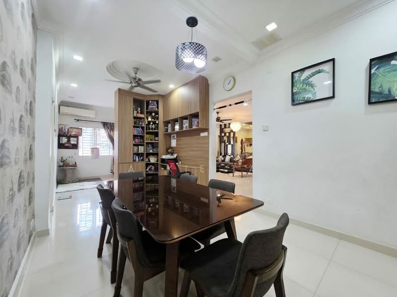 Banglo Pautan untuk Dijual di Seksyen 12 (Petaling Jaya) - Jackie Tan - Dining Room - PropertyGuru.com.my