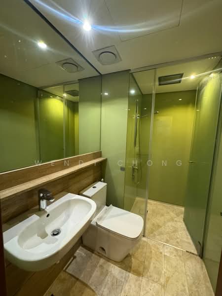 Service Residence for Rent at Sky Suites @ KLCC - Wendy Chong - Bathroom - PropertyGuru.com.my