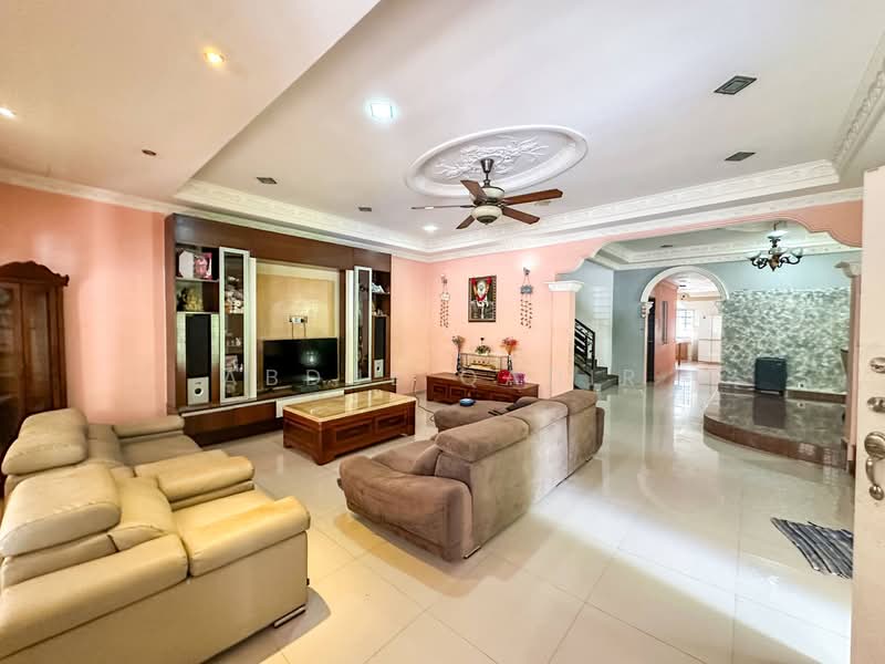 Semi-Detached House for Sale in Ampang (Kuala Lumpur) - Abdul Qadir - PropertyGuru.com.my