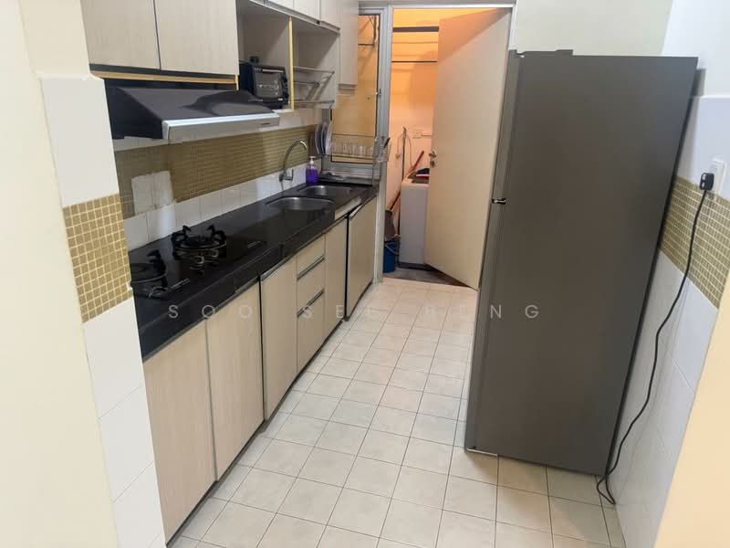 Metropolitan Square untuk Untuk Disewa - RM 2,000 /bulan, Apr 2026 - Kitchen - PropertyGuru.com.my