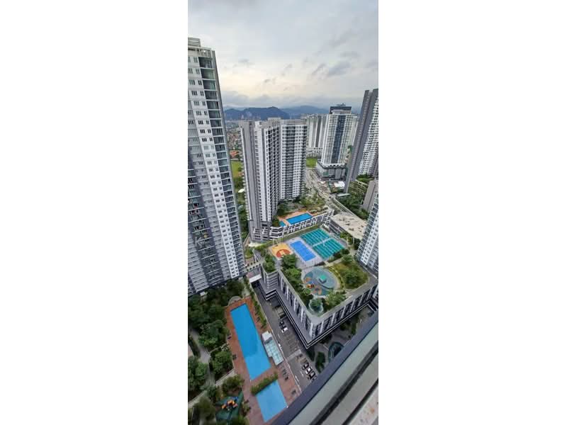 Service Residence for Rent at Sentul Point - Kean Yu - Exterior - PropertyGuru.com.my