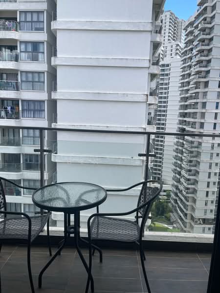 Condominium for Rent at Bay Point @ Country Garden Danga Bay - Ben Lee - Balcony - PropertyGuru.com.my