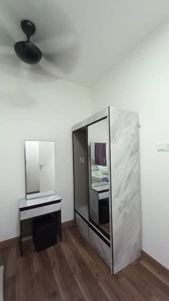 Service Residence for Rent at Sentul Point - Kean Yu - Bedroom - PropertyGuru.com.my
