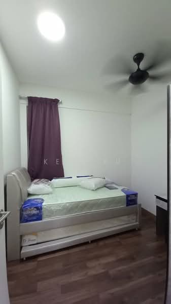 Service Residence for Rent at Sentul Point - Kean Yu - Bedroom - PropertyGuru.com.my