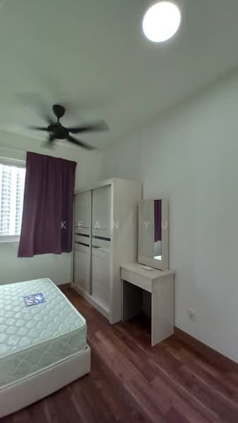 Service Residence for Rent at Sentul Point - Kean Yu - Bedroom - PropertyGuru.com.my