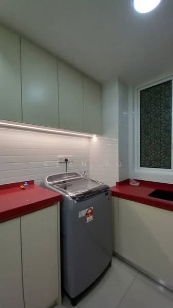 Service Residence for Rent at Sentul Point - Kean Yu - Kitchen - PropertyGuru.com.my