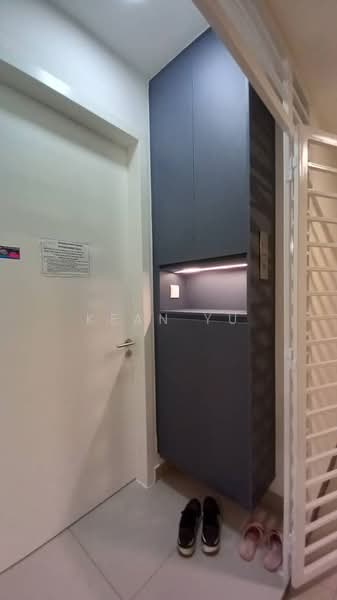 Service Residence for Rent at Sentul Point - Kean Yu - Entrance - PropertyGuru.com.my