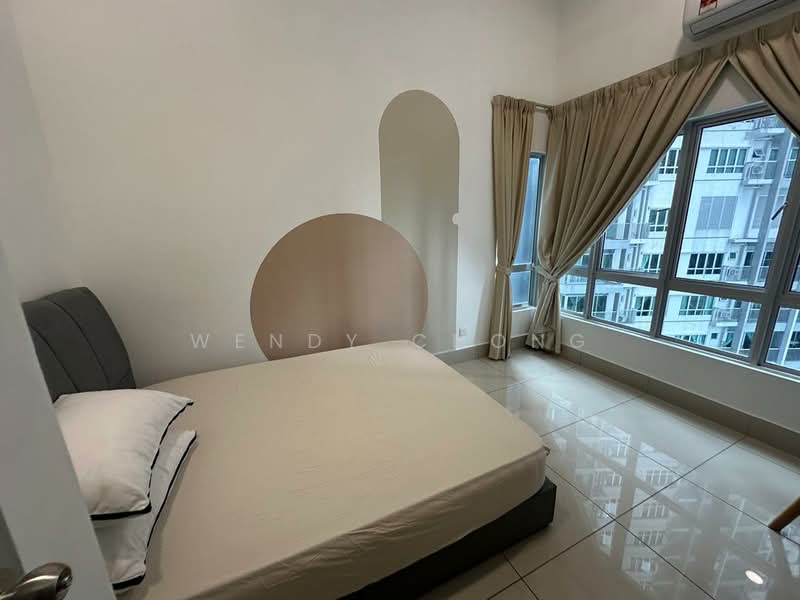 Service Residence for Rent at Razak City Residences (RC Residences) - Wendy Chong - Bedroom - PropertyGuru.com.my