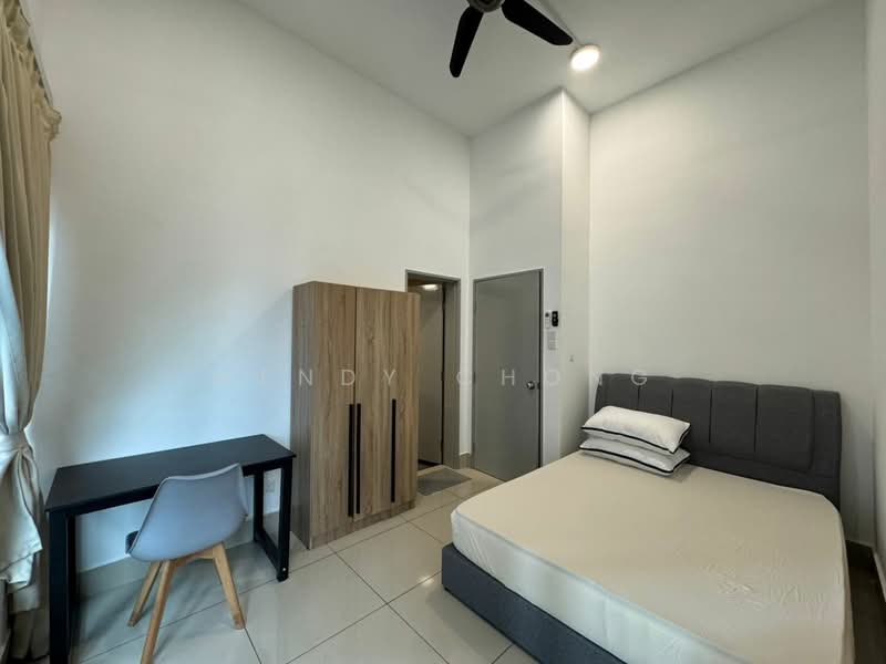 Service Residence for Rent at Razak City Residences (RC Residences) - Wendy Chong - Bedroom - PropertyGuru.com.my