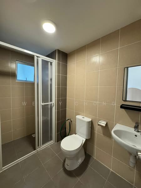Service Residence for Rent at Serviced Residence @ Razak City Residences (RC Residences) - Wendy Chong - Bathroom - PropertyGuru.com.my