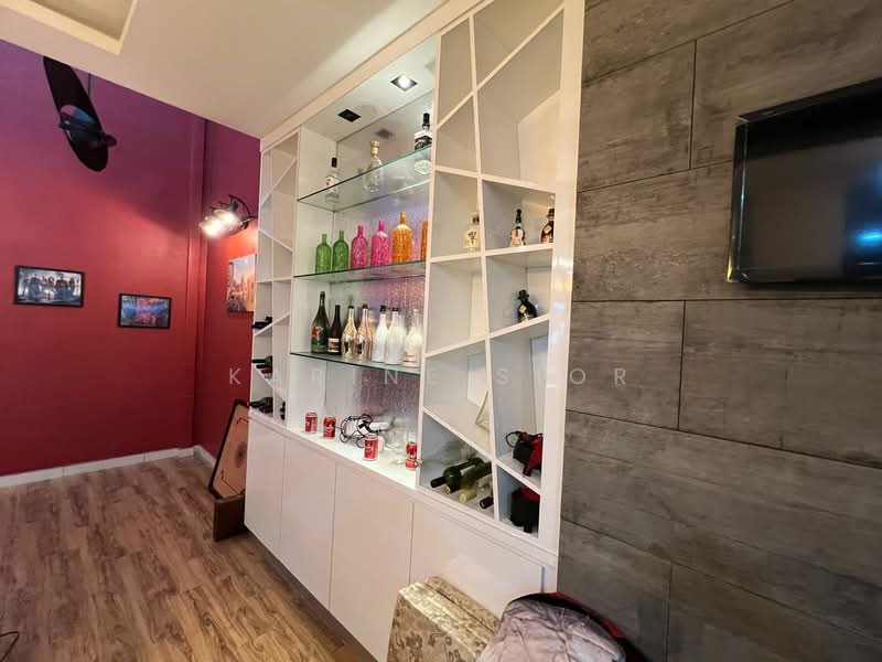 Cluster House for Sale in Horizon Hills (Iskandar Puteri (Nusajaya)) - Karine Sior - Living Room - PropertyGuru.com.my