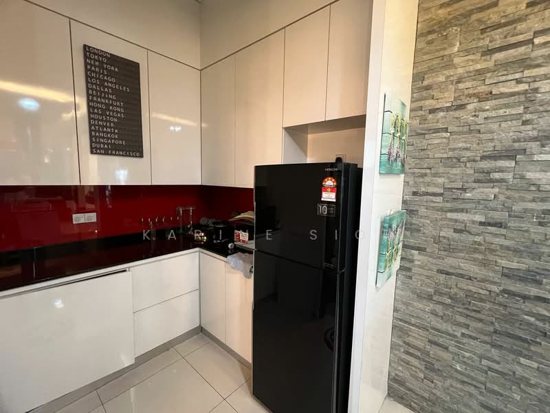 Cluster House for Sale in Horizon Hills (Iskandar Puteri (Nusajaya)) - Karine Sior - Kitchen - PropertyGuru.com.my