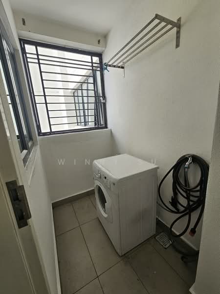 Condominium for Rent at Urbana Residences - Winny Su - Balcony - PropertyGuru.com.my