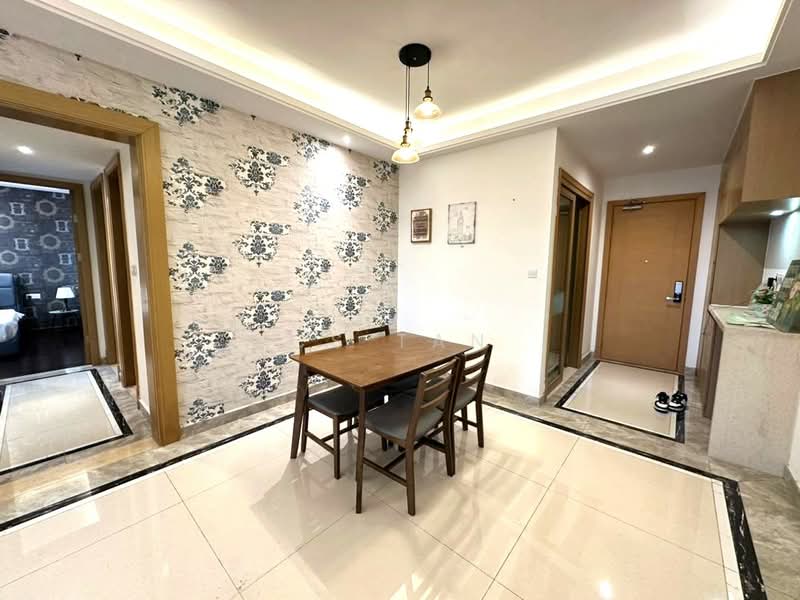 R&F Princess Cove Phase 1 untuk Untuk Dijual - RM 1,100,000, Apr 2026 - Dining Room - PropertyGuru.com.my