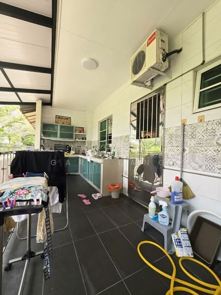 3-storey Terraced House for Sale in Tiger Lane (Ipoh) - Gary Tang - Kitchen - PropertyGuru.com.my