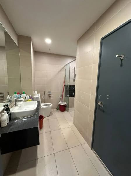 Service Residence for Rent at The Link 2 Residences - Vincent Chye - Bathroom - PropertyGuru.com.my