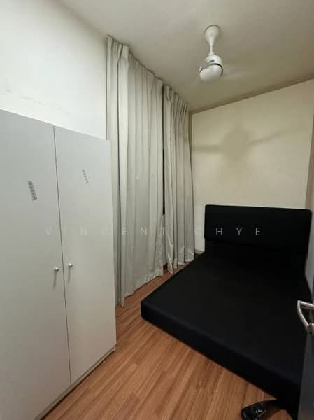 Service Residence for Rent at The Link 2 Residences - Vincent Chye - Bedroom - PropertyGuru.com.my