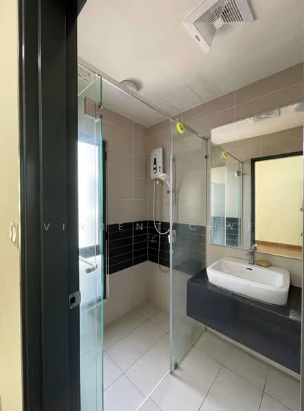Service Residence for Rent at The Link 2 Residences - Vincent Chye - Bathroom - PropertyGuru.com.my