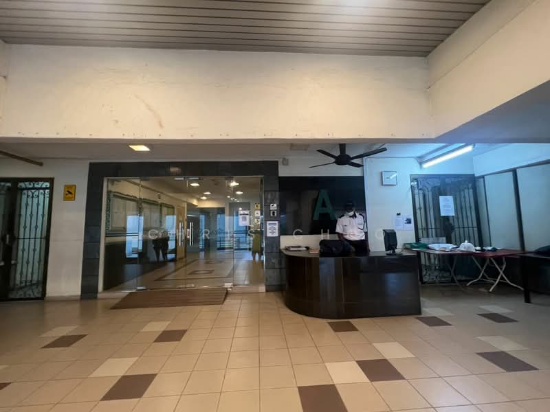 Condominium for Sale at Green Avenue Condominium - Chris Choo - Lobby - PropertyGuru.com.my