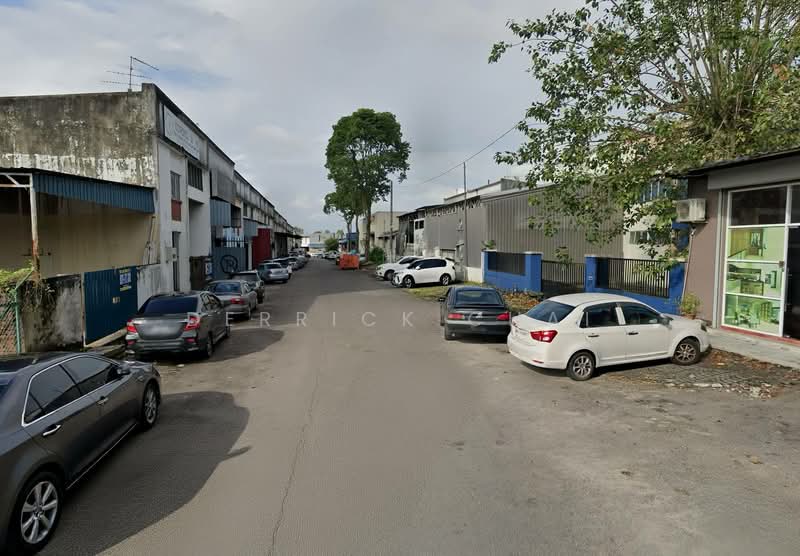 Semi-D Factory for Sale in Taman Daya (Johor Bahru) - Derrick Chai - Exterior - PropertyGuru.com.my